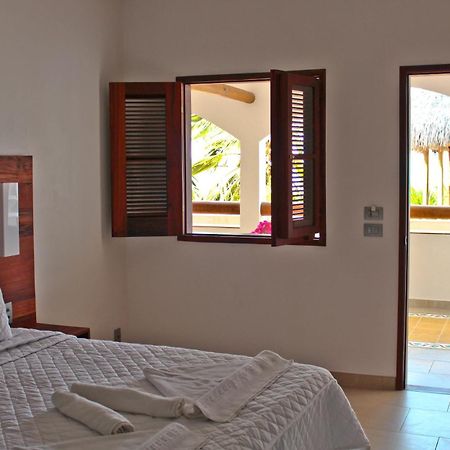 Hotel & Pousada Tatajuba Canoa Quebrada Habitación foto