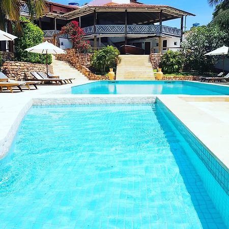 Hotel & Pousada Tatajuba Canoa Quebrada Exterior foto
