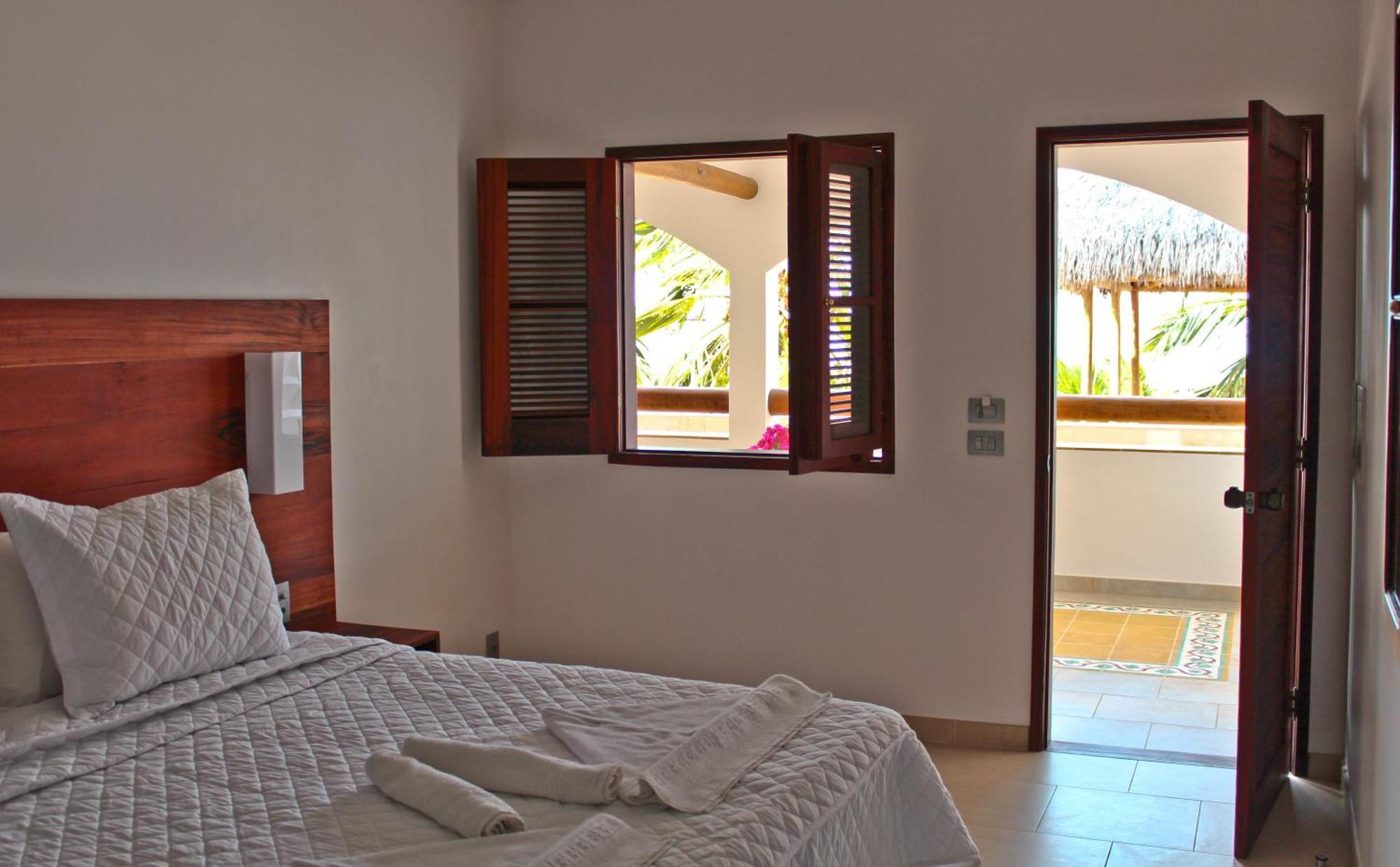 Hotel & Pousada Tatajuba Canoa Quebrada Habitación foto