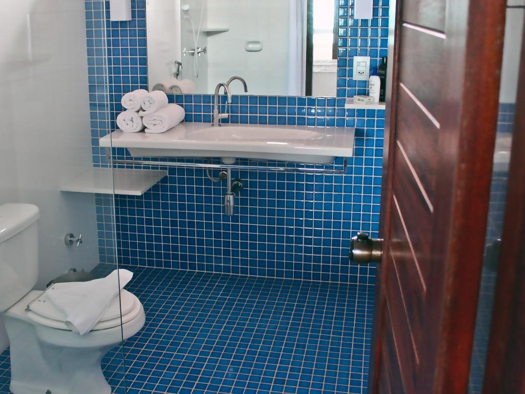 Hotel & Pousada Tatajuba Canoa Quebrada Habitación foto