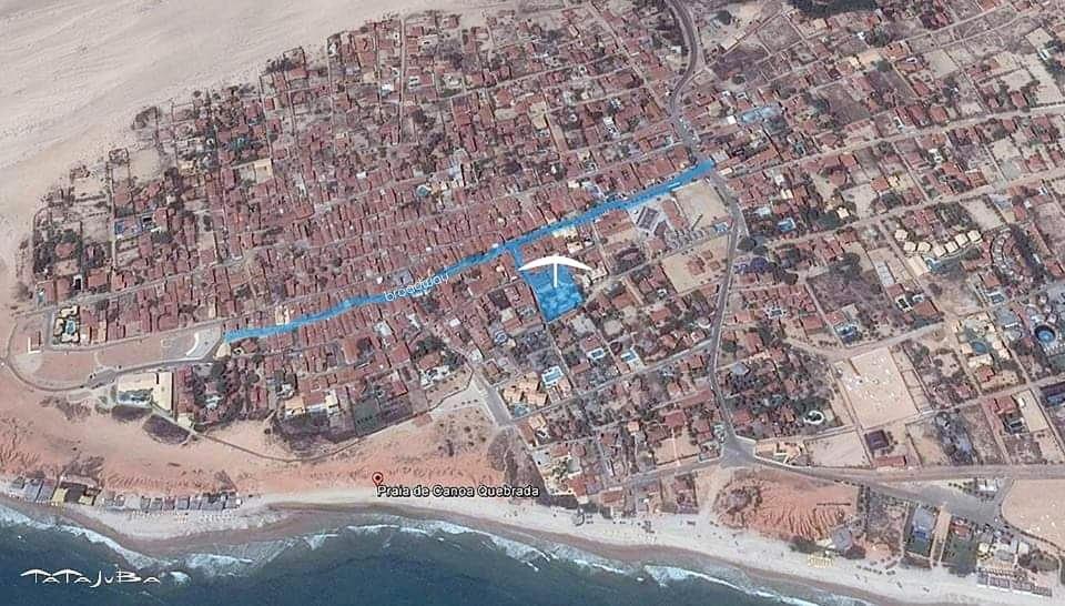 Hotel & Pousada Tatajuba Canoa Quebrada Exterior foto